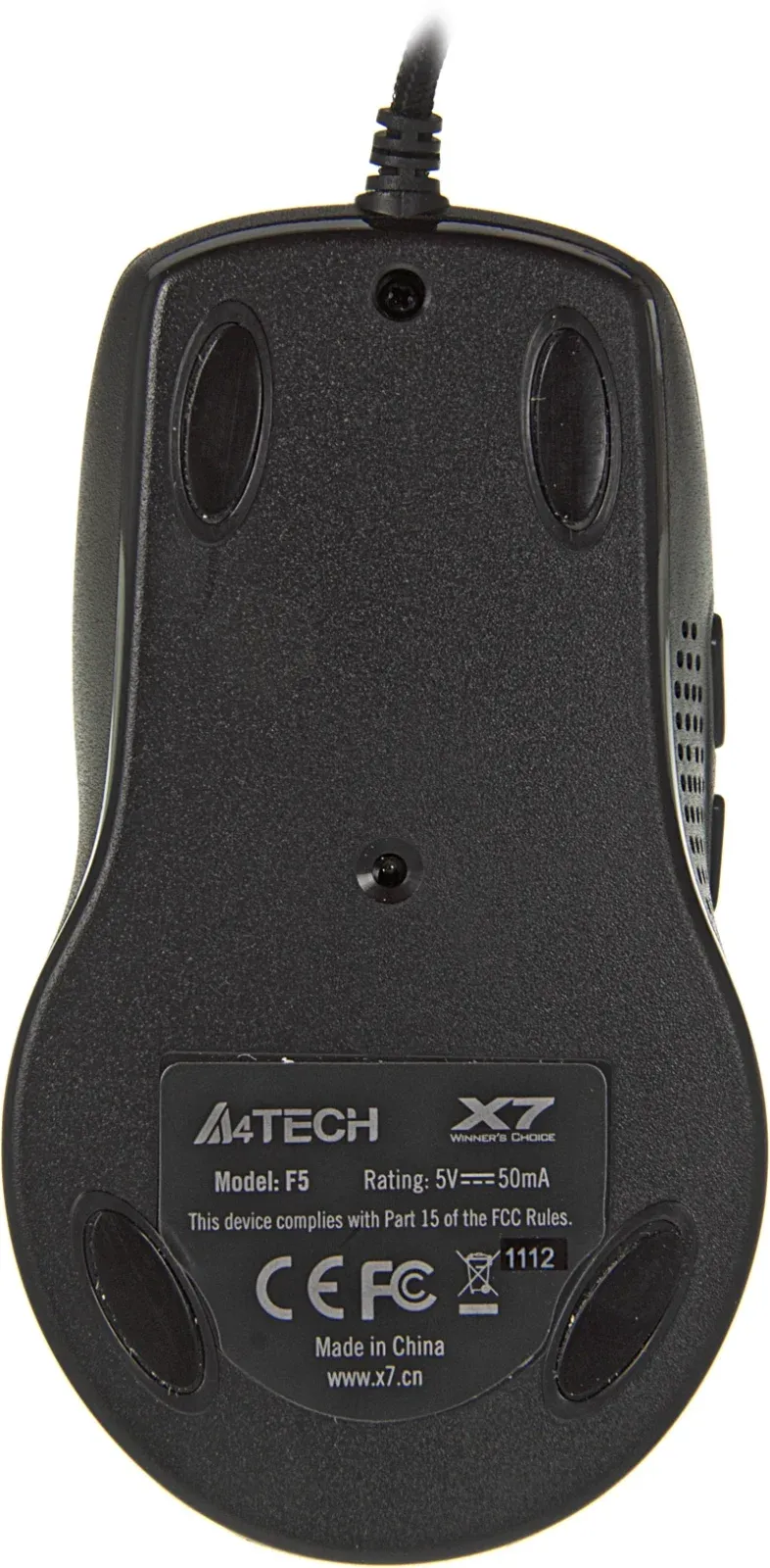 Мыши A4TECH F5 - фото 2