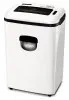 Шредер Office Kit S250 4x35 черный секр.P-4 фрагменты 25лист. 38лтр. скрепки скобы пл.карты CD - фото 3