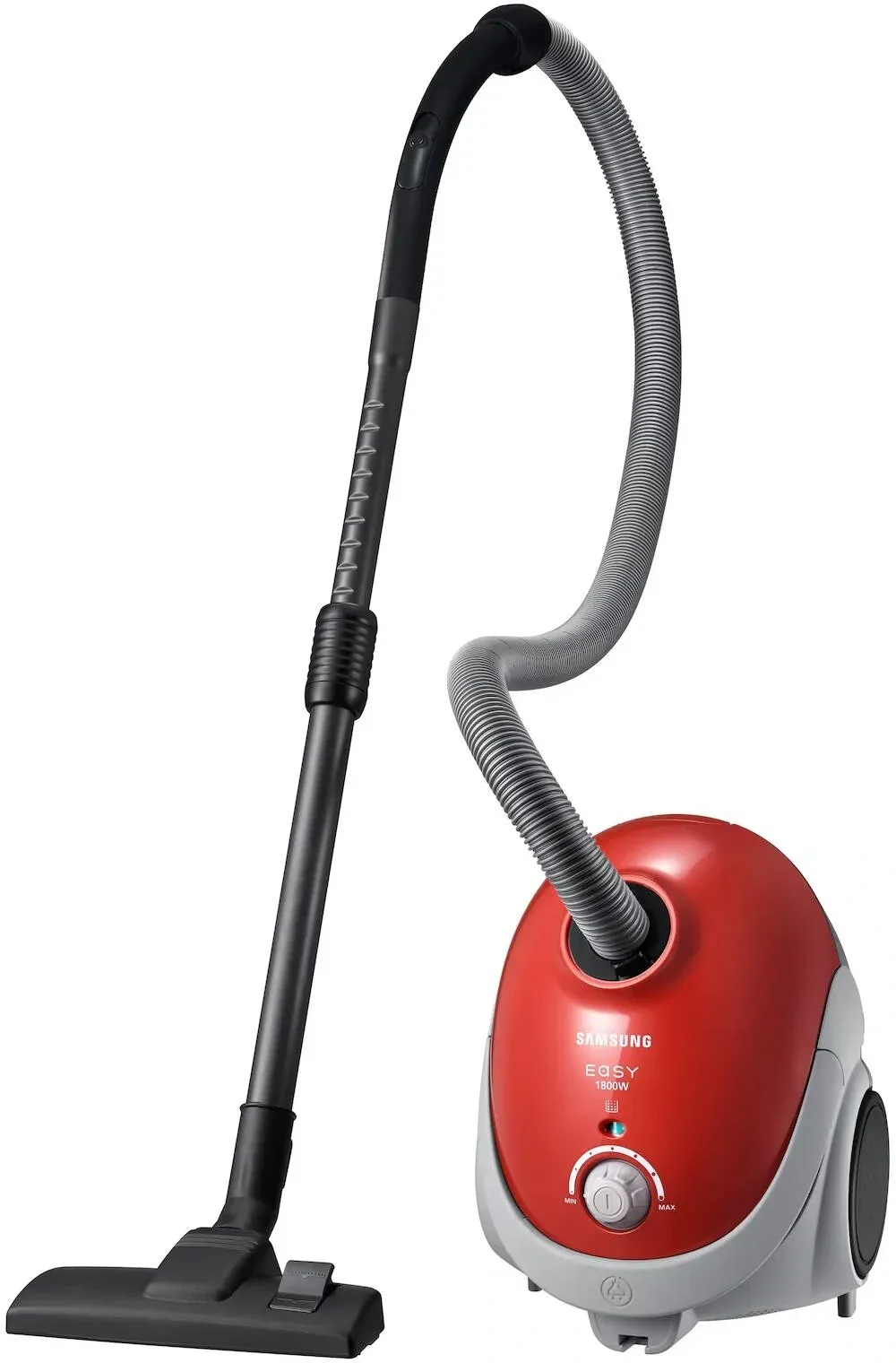 Пылесосы SAMSUNG VCC5251V3R/XEV красный - фото 4