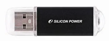 Флеш Диск Silicon Power 32Gb Ultima II-I Series SP032GBUF2M01V1K USB2.0 черный, 32 ГБ - фото 2