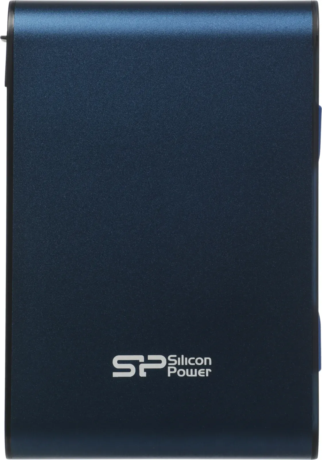 USB SILICON POWER A80 синий - фото 3
