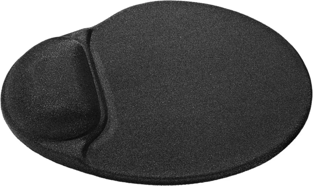 Коврик для мыши Defender Easy Work Средний черный 225x260x5мм 50905 - фото 8
