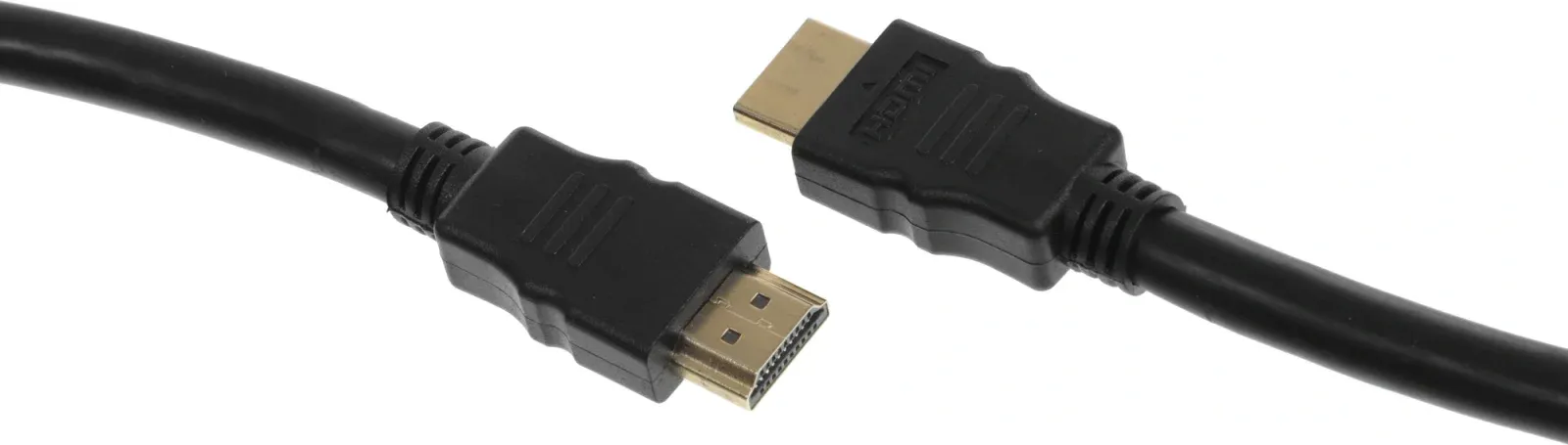 Кабель аудио-видео HDMI m/HDMI m 15м. черный - фото 2