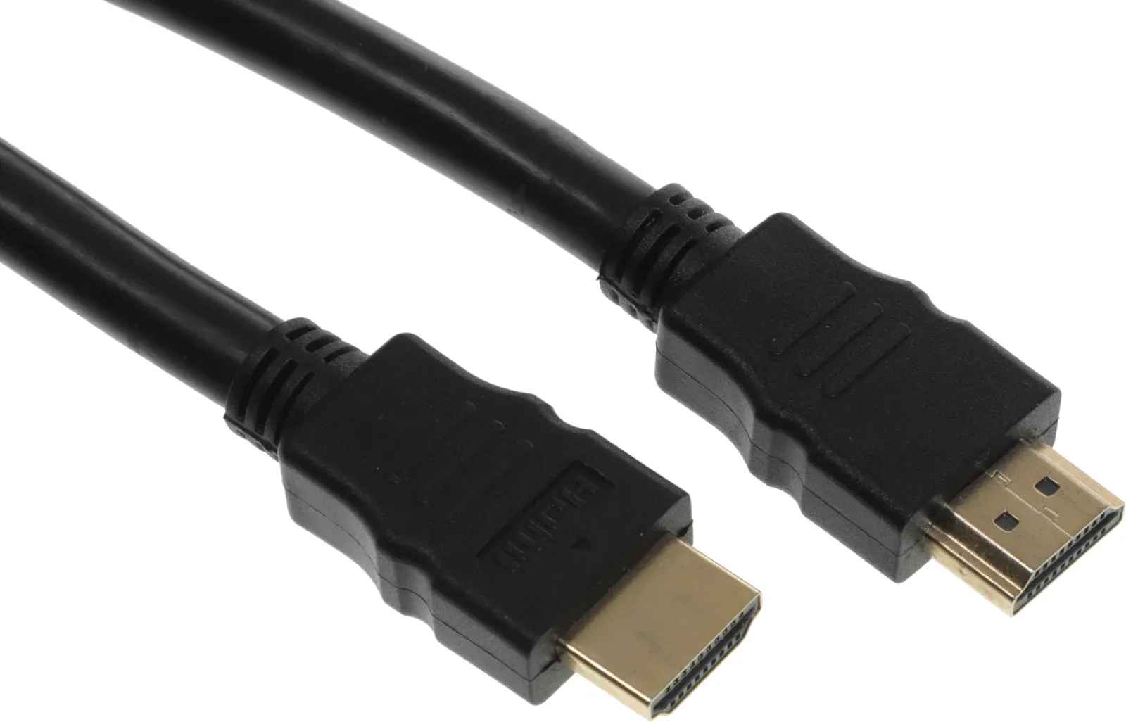 Кабель аудио-видео HDMI m/HDMI m 15м. черный - фото 4