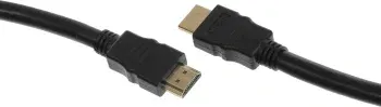 Кабель аудио-видео HDMI m/HDMI m 15м. черный - фото 7