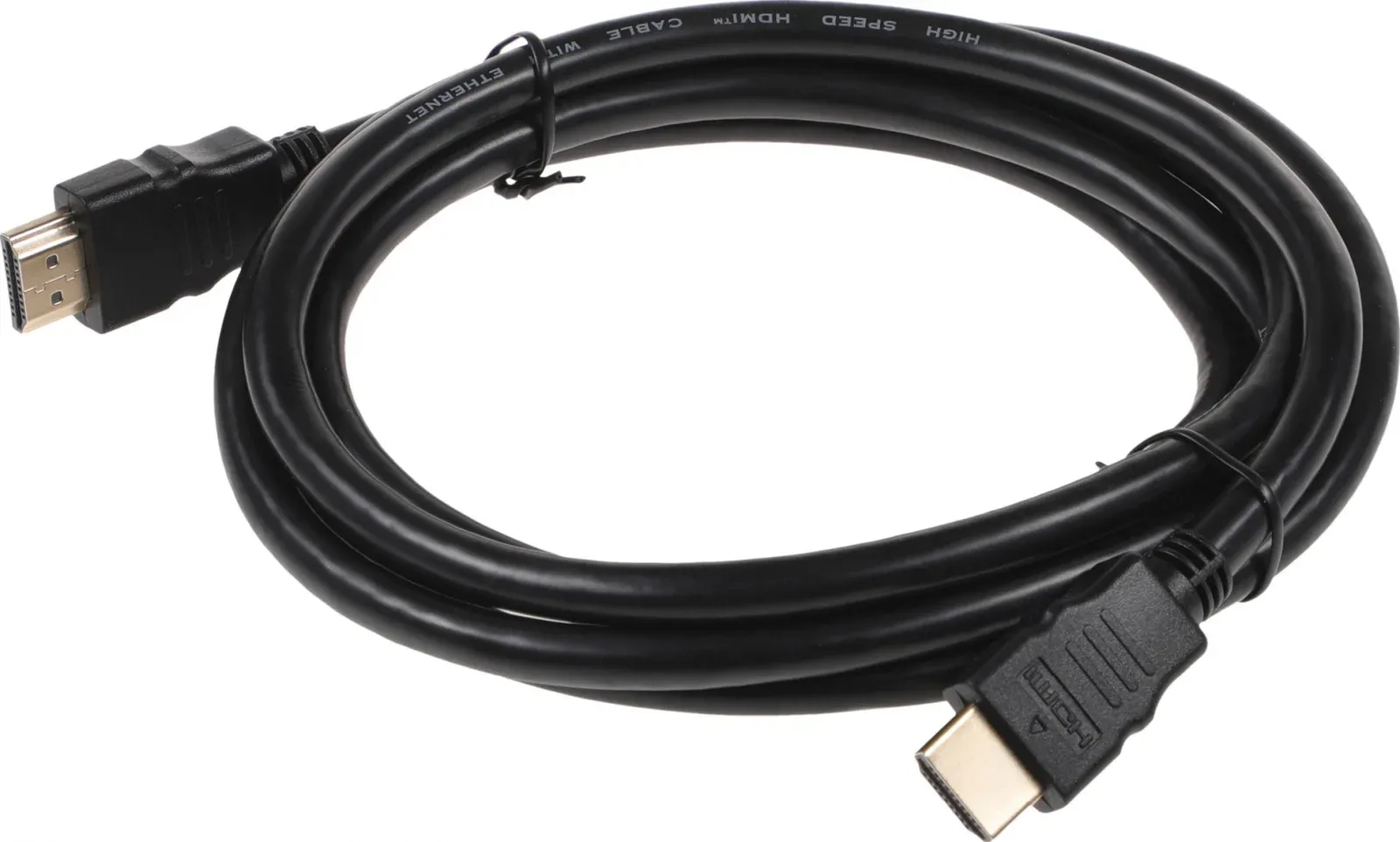 Кабель аудио-видео HDMI m/HDMI m 1.8м. - фото 3