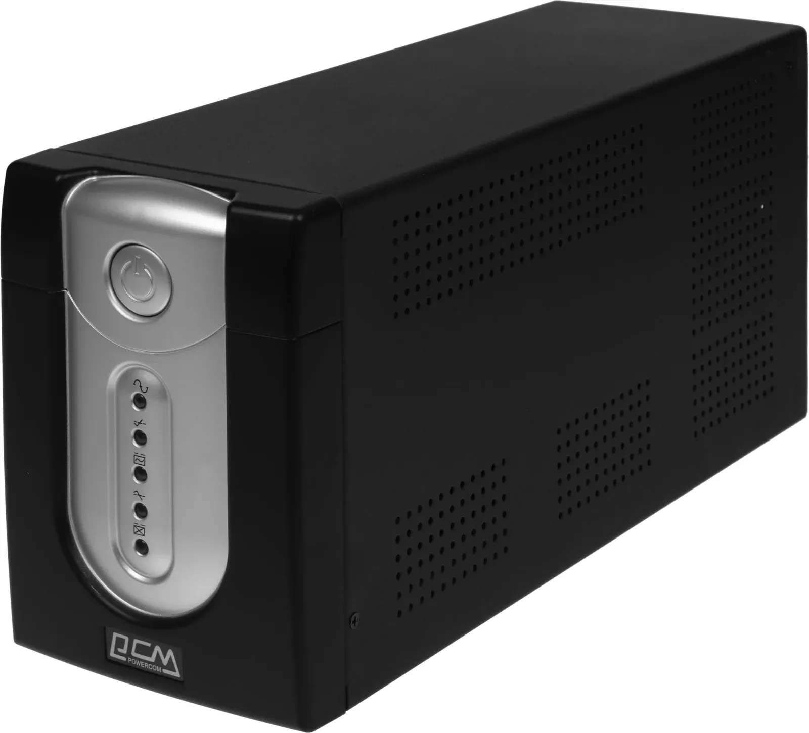 Источник бесперебойного питания Powercom Imperial IMP-1200AP 720Вт 1200ВА черный - фото 2