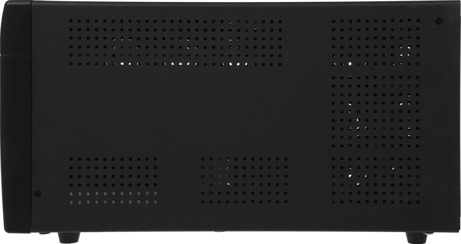 Источник бесперебойного питания Powercom Imperial IMP-1200AP 720Вт 1200ВА черный - фото 6