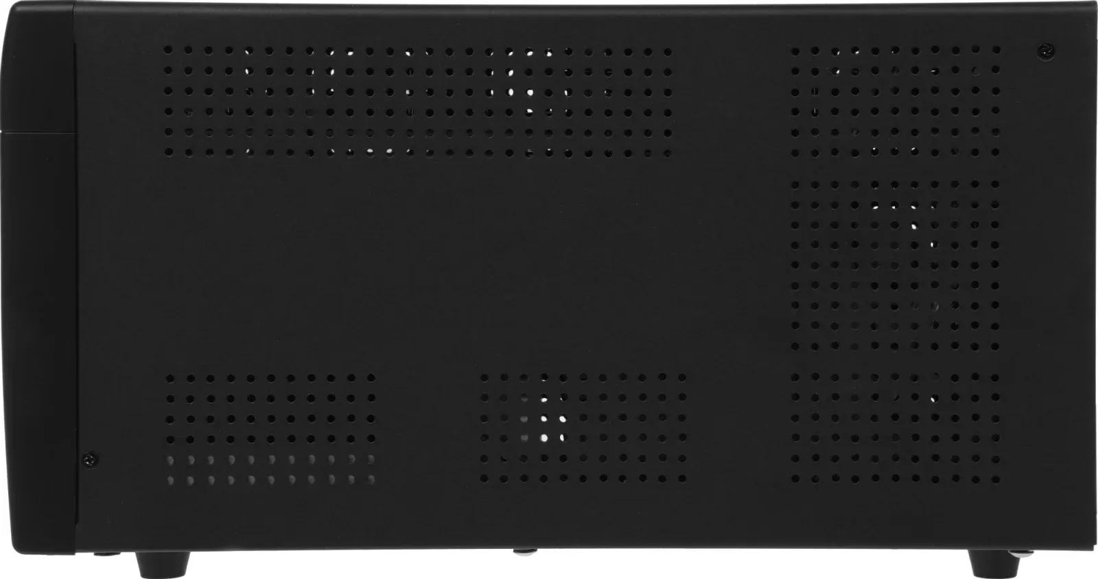 Источник бесперебойного питания Powercom Imperial IMP-1500AP 900Вт 1500ВА черный - фото 2