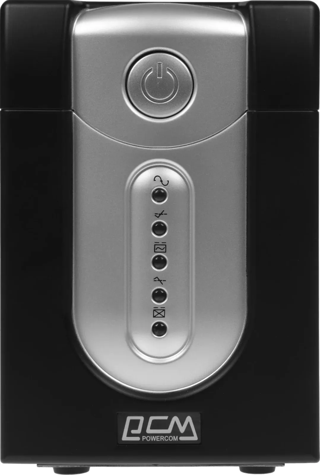 Источник бесперебойного питания Powercom Imperial IMP-1500AP 900Вт 1500ВА черный - фото 3