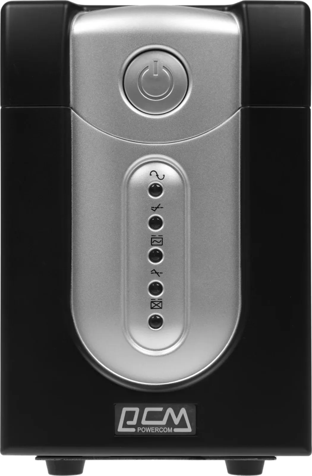 Источник бесперебойного питания Powercom Imperial IMP-2000AP 1200Вт 2000ВА черный - фото 5