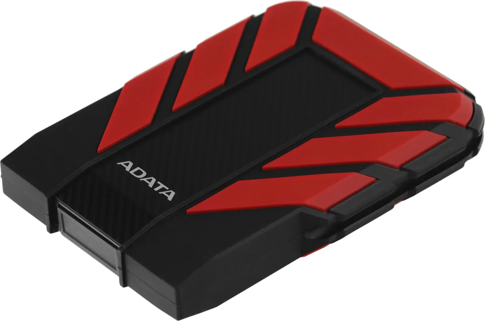 USB A-DATA HD710Pro красный - фото 3