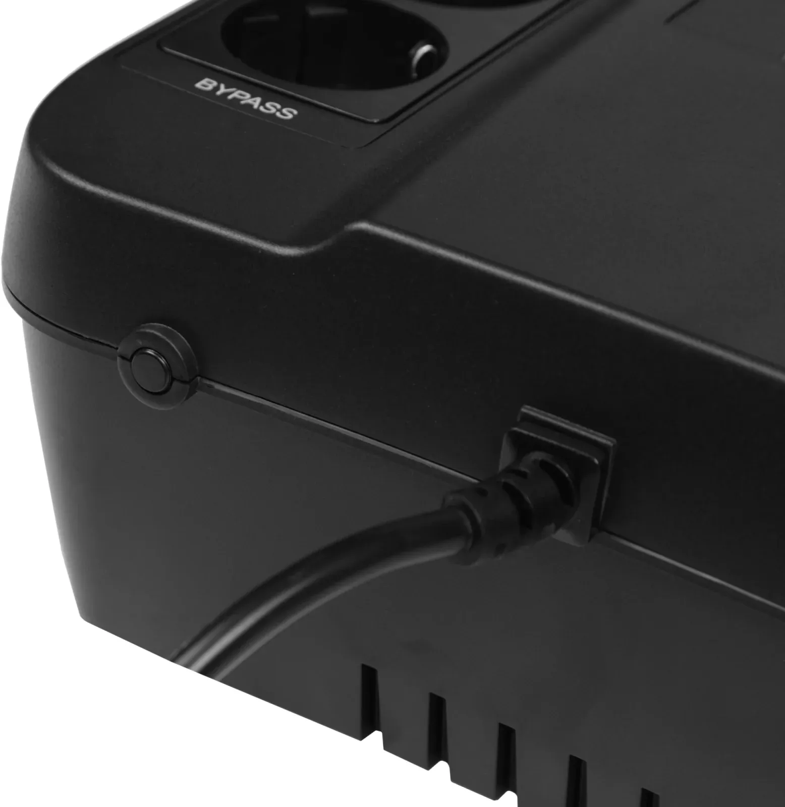 Источник бесперебойного питания Powercom Spider SPD-1000U 550Вт 1000ВА черный - фото 4