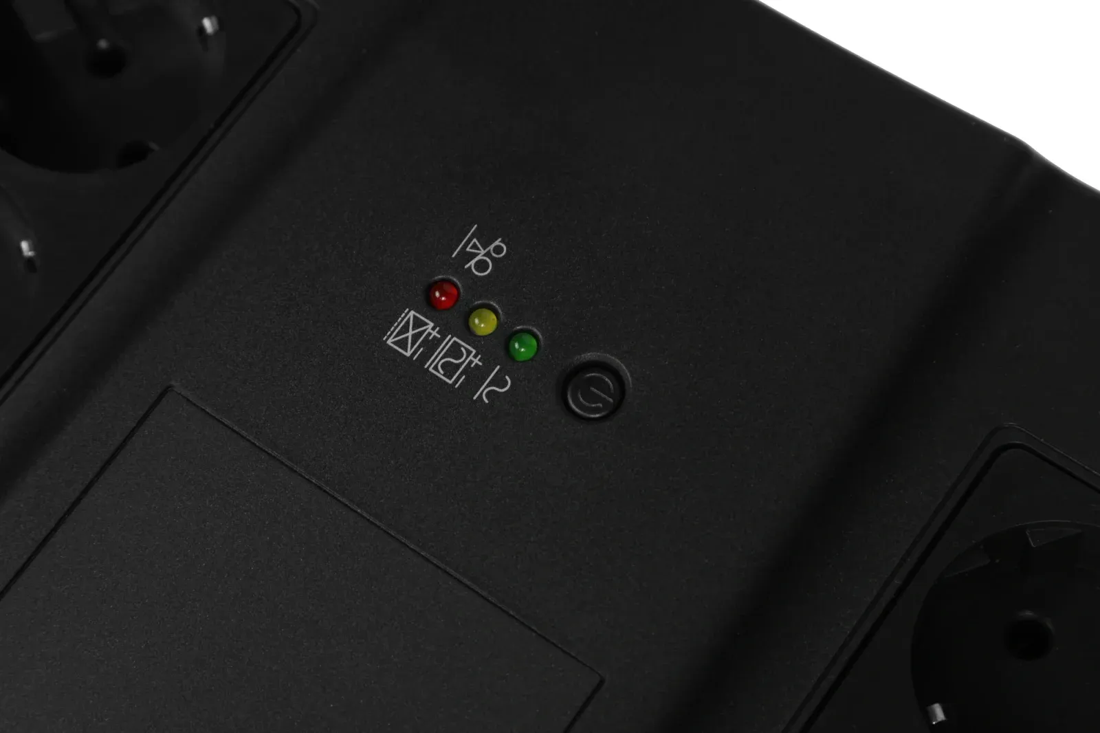 Источник бесперебойного питания Powercom Spider SPD-1000U 550Вт 1000ВА черный - фото 5
