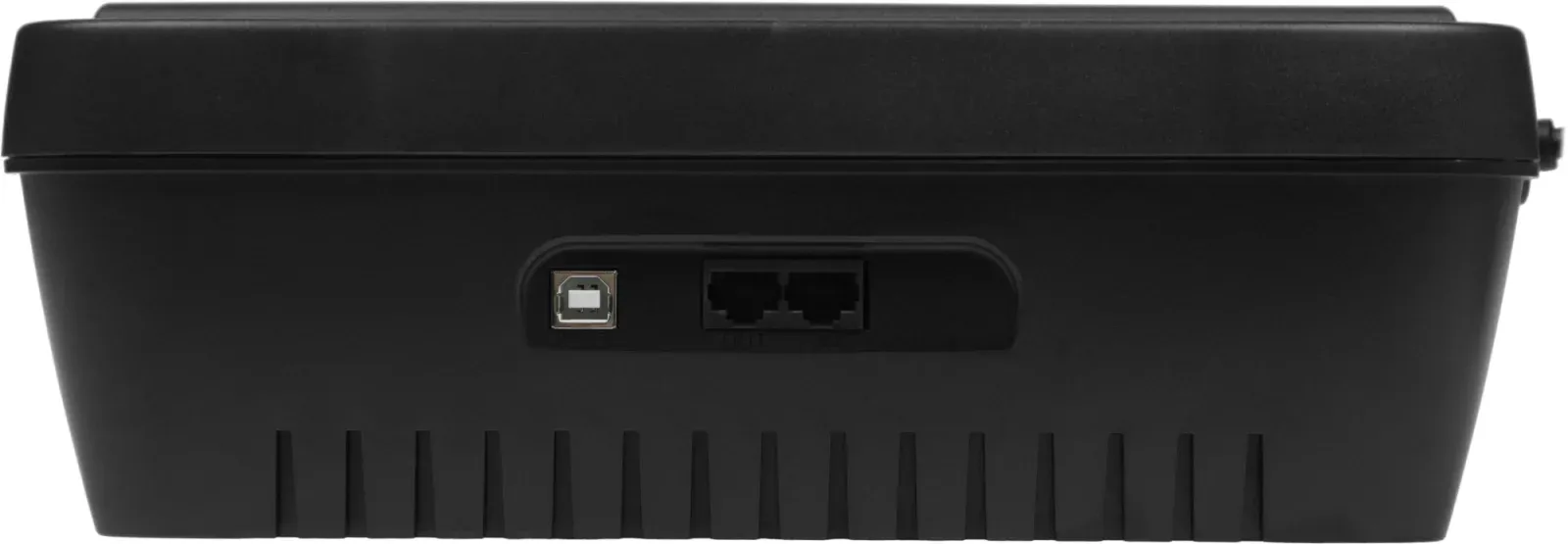 Источник бесперебойного питания Powercom Spider SPD-1000U 550Вт 1000ВА черный - фото 8