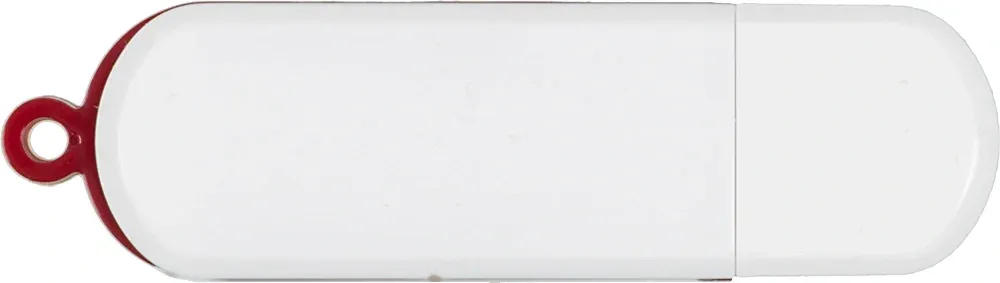 Флеш Диск Silicon Power 32Gb LuxMini 320 SP032GBUF2320V1W USB2.0 белый, 32 ГБ - фото 2