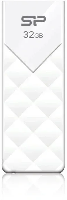 Флеш Диск Silicon Power 32Gb Ultima U03 SP032GBUF2U03V1W USB2.0 белый, 32 ГБ - фото 6