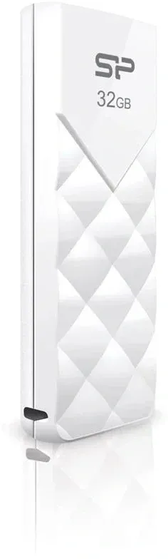 Флеш Диск Silicon Power 32Gb Ultima U03 SP032GBUF2U03V1W USB2.0 белый, 32 ГБ - фото 7