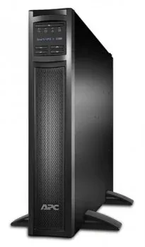 Источник бесперебойного питания APC Smart-UPS X SMX2200RMHV2U 1980Вт 2200ВА черный - фото 5