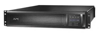 Источник бесперебойного питания APC Smart-UPS X SMX2200RMHV2U 1980Вт 2200ВА черный - фото 7