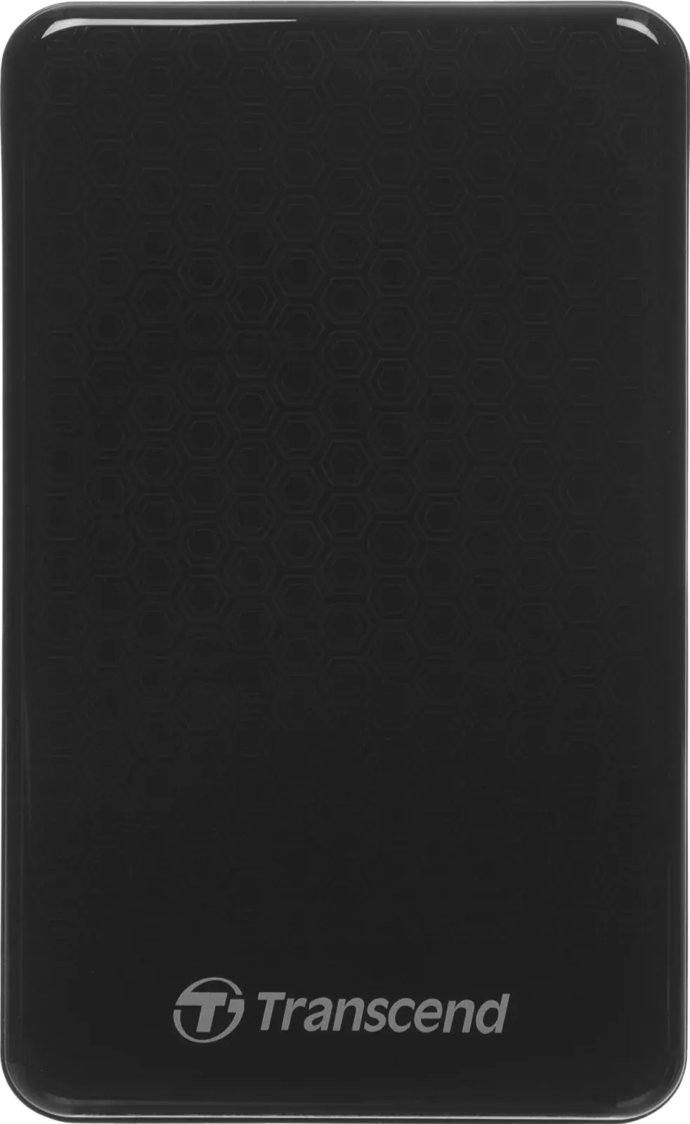USB TRANSCEND TS1TSJ25A3K черный - фото 2