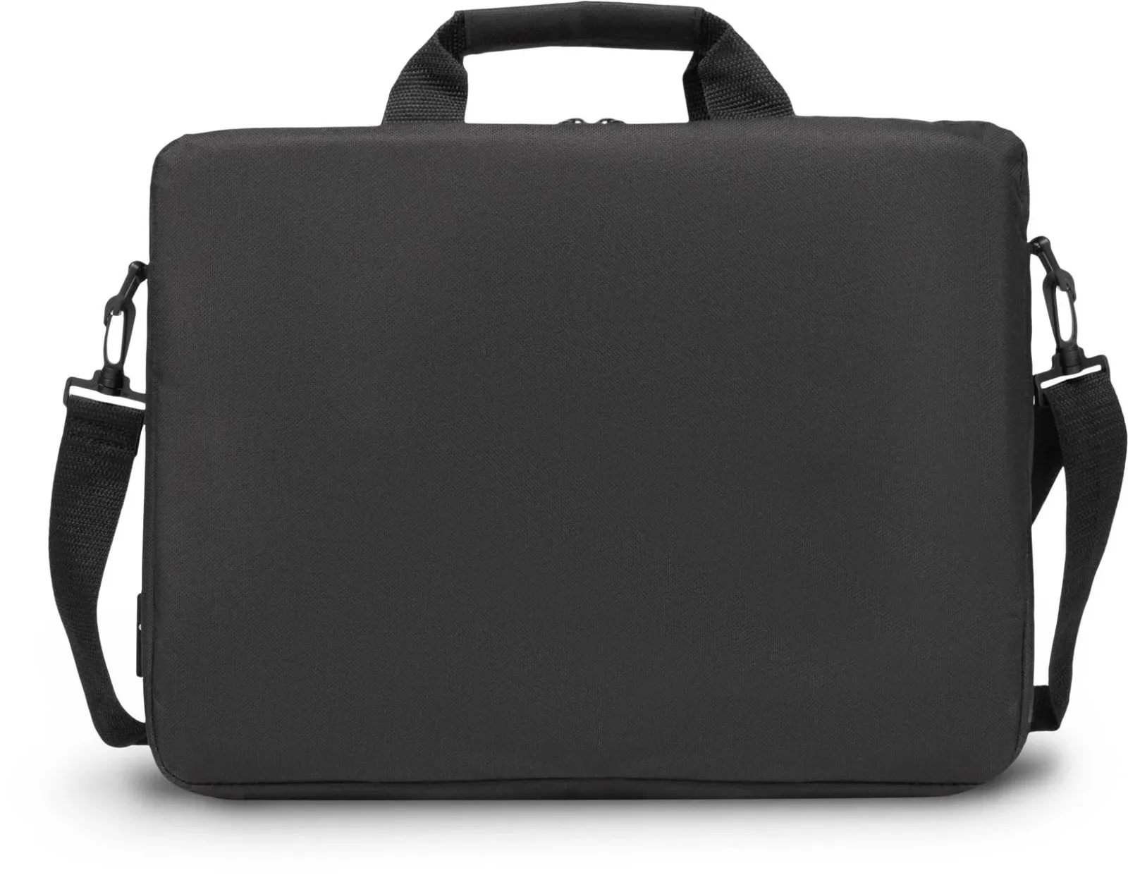 Сумка для ноутбука 15.6 PC Pet HQ Classic черный полиэстер PCP-1002BK - фото 5