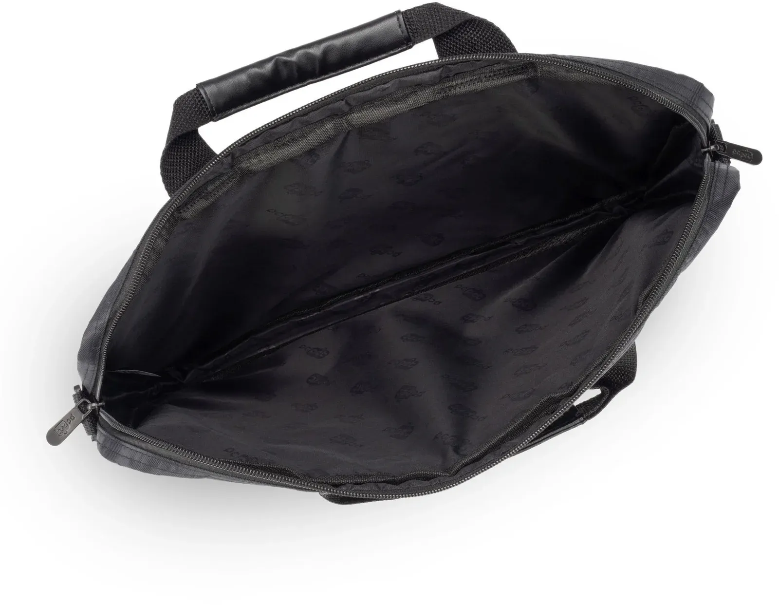 Сумка для ноутбука 15.6 PC Pet PCP-1003BK черный нейлон - фото 7