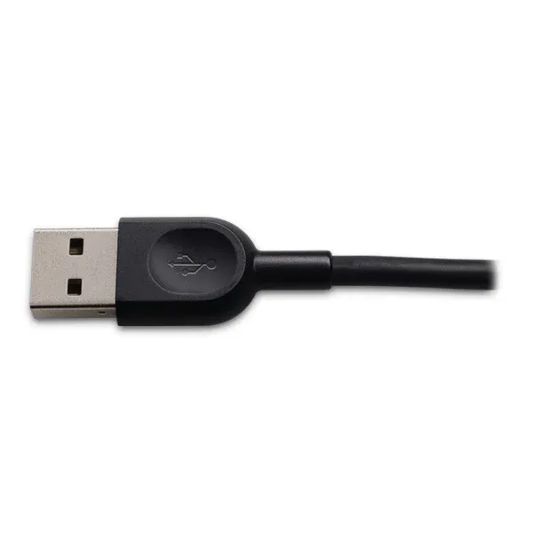 Гарнитуры наушники с микрофоном LOGITECH H540 черный - фото 1