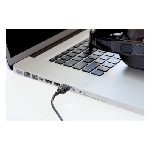 Гарнитуры наушники с микрофоном LOGITECH H540 черный - фото 3