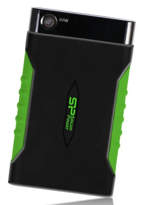 USB SILICON POWER A15 черный - фото 2