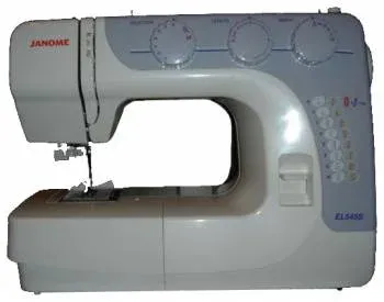 Швейная машина Janome EL545S белый - фото 2