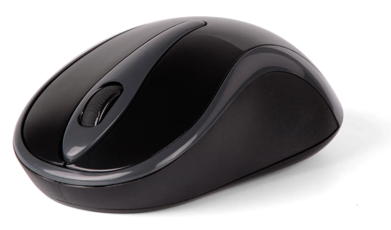 Мышь A4Tech G3-280A серый/черный оптическая 1200dpi беспров. USB 3but - фото 5