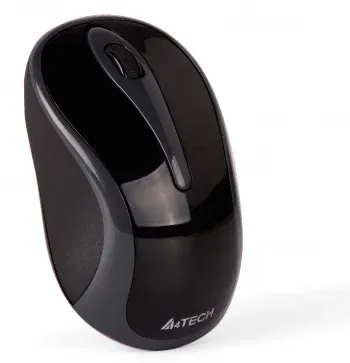 Мышь A4Tech G3-280A серый/черный оптическая 1200dpi беспров. USB 3but - фото 7