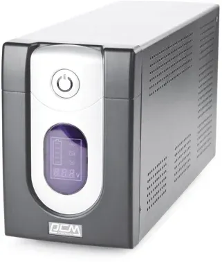 Источник бесперебойного питания Powercom Imperial IMD-3000AP 1800Вт 3000ВА черный - фото 8
