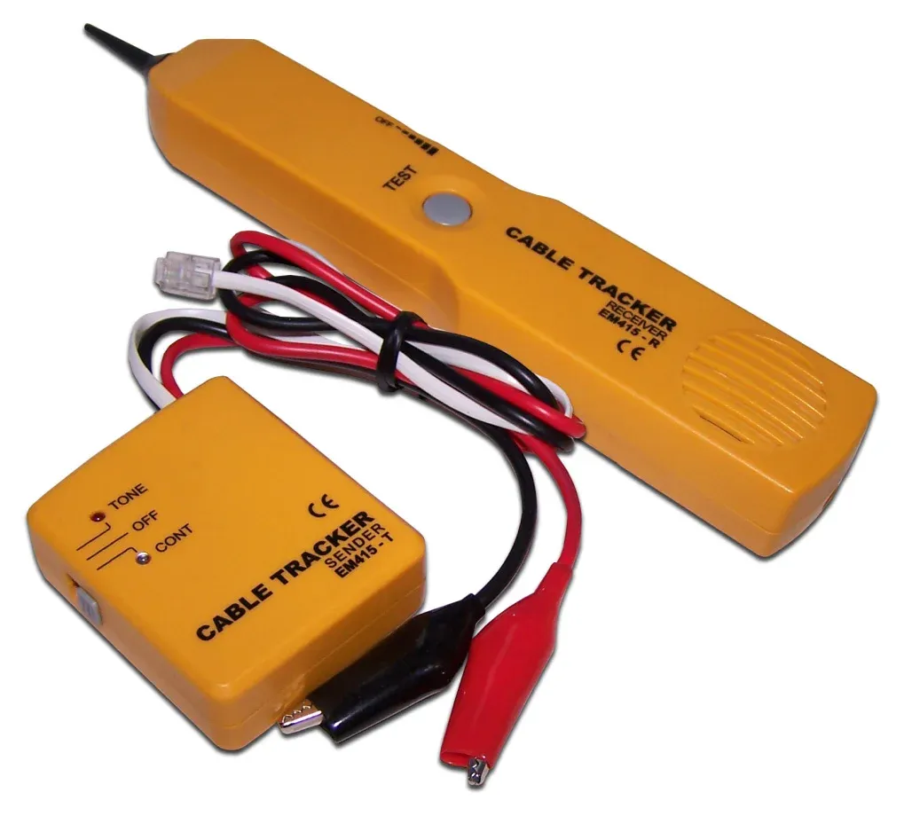 Тестеры LANMASTER LAN-TPK-50 - фото 1