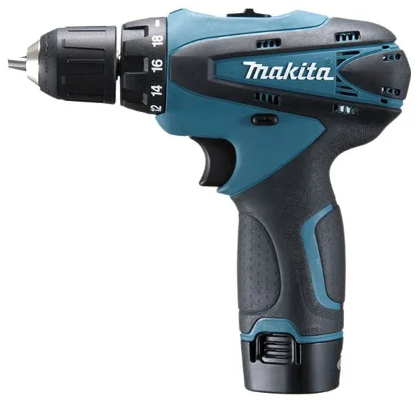 Шуруповерты MAKITA DF330DWE - фото 1