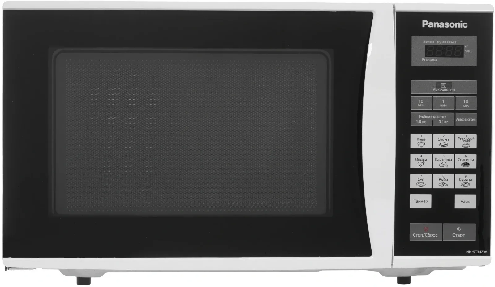 СВЧ PANASONIC NN-ST342WZPE - фото 1