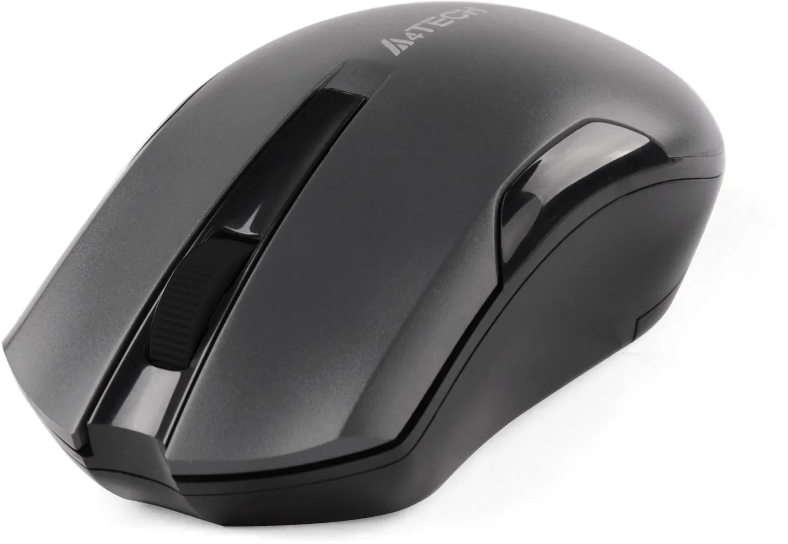 Мышь A4Tech G3-200N черный оптическая 1200dpi беспров. USB 3but - фото 5