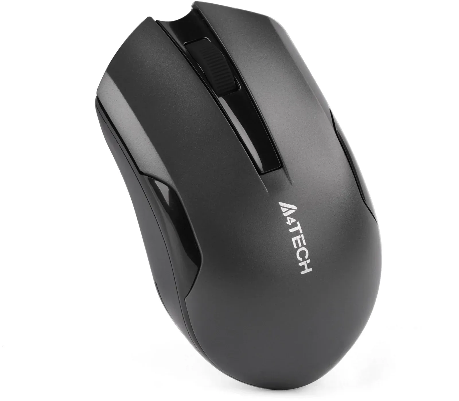 Мышь A4Tech G3-200N черный оптическая 1200dpi беспров. USB 3but - фото 6