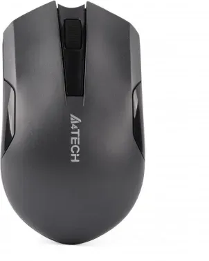 Мышь A4Tech G3-200N черный оптическая 1200dpi беспров. USB 3but - фото 7