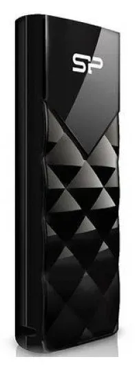 Флеш Диск Silicon Power 64Gb Ultima U03 SP064GBUF2U03V1K USB2.0 черный, 64 ГБ - фото 5