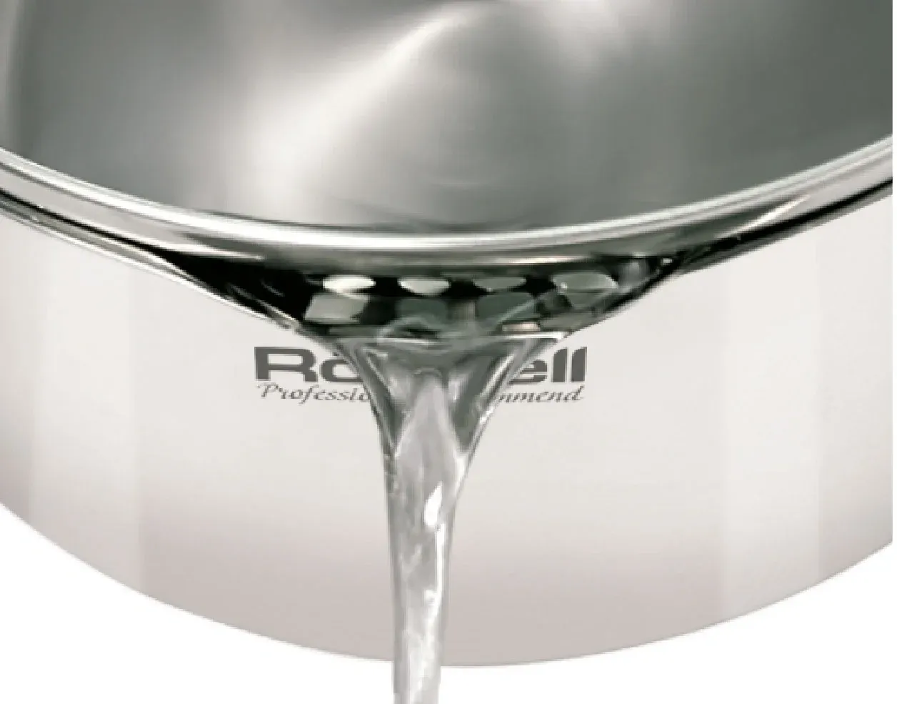 Кастрюля Rondell Flamme RDS-023 2.3л. d=18см с крышкой стальной, 2.3 л - фото 8