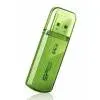 Флеш Диск Silicon Power 64Gb Helios 101 SP064GBUF2101V1N USB2.0 зеленый, 64 ГБ - фото 3
