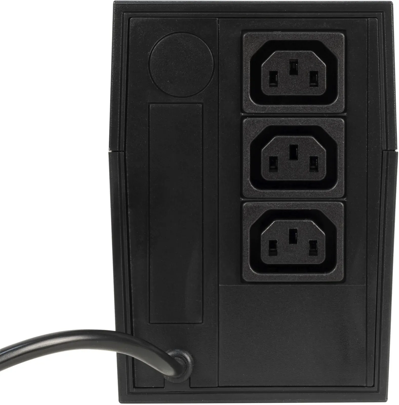 Источник бесперебойного питания Powercom Raptor RPT-600A 360Вт 600ВА черный - фото 3