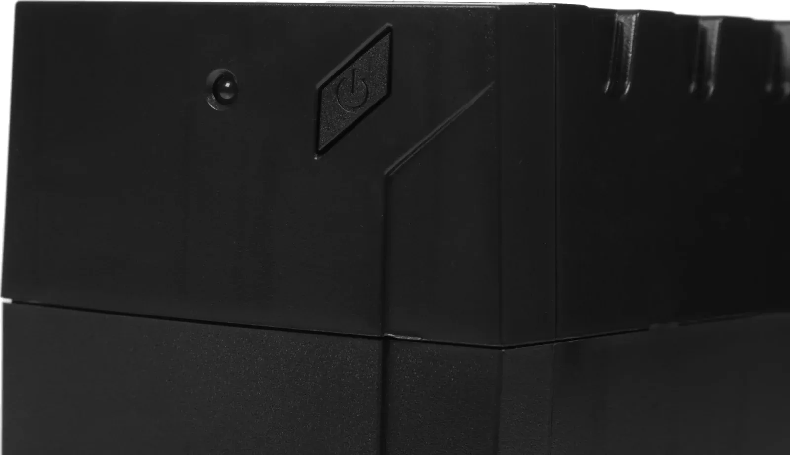 Источник бесперебойного питания Powercom Raptor RPT-600AP 360Вт 600ВА черный - фото 7