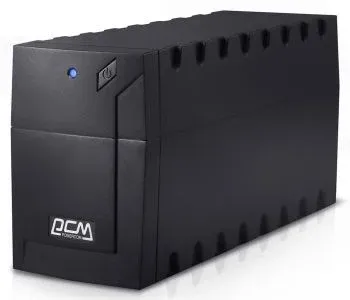 Источник бесперебойного питания Powercom Raptor RPT-800A 480Вт 800ВА черный - фото 4