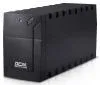 Источник бесперебойного питания Powercom Raptor RPT-800A 480Вт 800ВА черный - фото 5