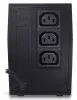 Источник бесперебойного питания Powercom Raptor RPT-800A 480Вт 800ВА черный - фото 6