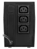 Источник бесперебойного питания Powercom Raptor RPT-1000A 600Вт 1000ВА черный - фото 6