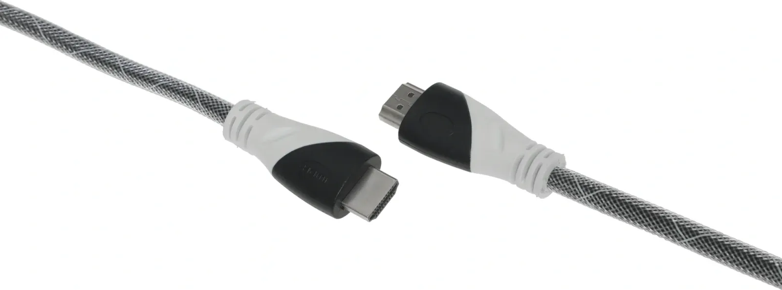 Кабель аудио-видео HDMI m/HDMI m 1.8м. феррит.кольца позолоч.конт. - фото 4